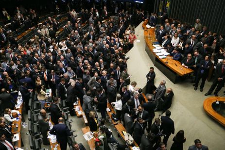 Novos deputados querem mudar regras para ocupação de gabinetes