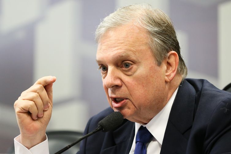 Relatório da MP do Saneamento pode ser votado hoje Relatório da MP do Saneamento pode ser votado hoje
