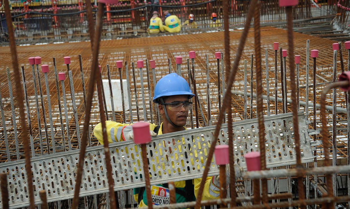 - Arquivo/Tânia Rêgo/Agência Brasil