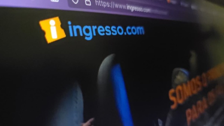 Plataforma Ingresso.com vende entradas para cinemas e shows, além de atuar na automação de bilheterias físicas - Foto: Bemfica de Oliva