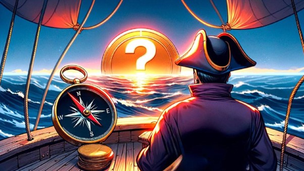 Navegando pelos mares da criptomoeda em busca de oportunidades promissoras. ScapesMania: nossa bússola para o futuro financeiro. #CryptoJourney - Scapesmania