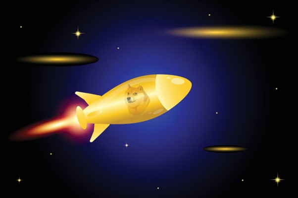 Ondas de criptografia: Enquanto a Dogecoin enfrenta turbulências, a ascensão constante da NuggetRush para US$ 0,015 cativa investidores na 4ª pré-venda. #CriptoNews - NuggetRush