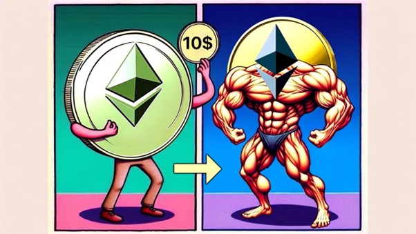 Explorando o futuro das criptomoedas: inovação, oportunidades e crescimento. Junte-se à revolução agora! #CryptoRevolution - ScapesMania
