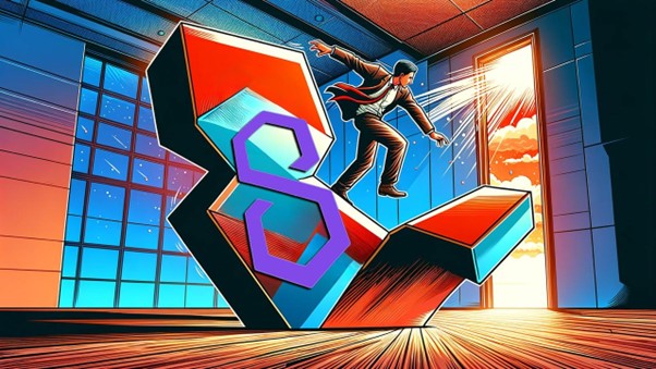 A turbulência da Polygon abre portas para o promissor crescimento da ScapesMania. Explore novas oportunidades no cenário cripto. #ScapesMania #Polygon - ScapesMania