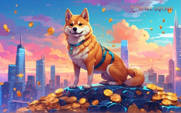 Explorando o potencial: THORChain, Injective e Rebel Satoshi. Investindo no futuro das criptomoedas e colhendo oportunidades lucrativas - Rebel Satoshi