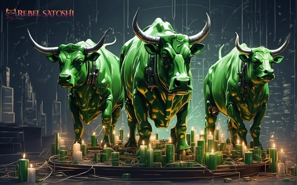 Rally cripto em 2024! Chiliz e Blur atingem novos patamares, Rebel Satoshi redefine ICO. Conheça as histórias por trás dos ganhos e surpresas do mercado - Rebel Satoshi