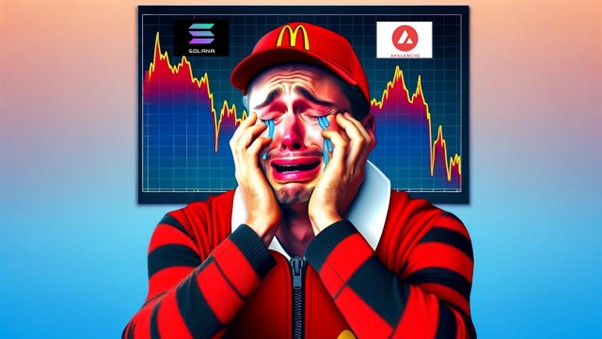 ScapesMania: A Criptomoeda Emergente que Promete Revolucionar o Mercado em Meio à Queda de Solana e Avalanche - ScapesMania