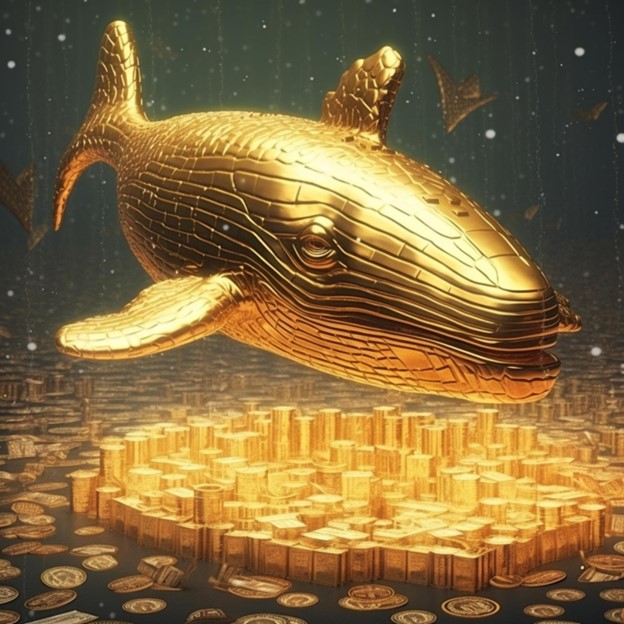 Transferência milionária de $RNDR para Binance agita mercado de cripto. $GFOX alcança $3,2 mi em lançamento justo - Galaxy Fox