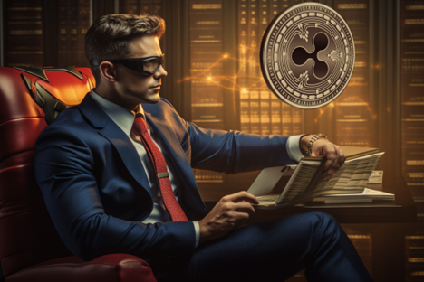 Analista Ali Martinez prevê cenário otimista para Ripple, Sui e destaca Pullix como a cripto a observar. Mercado aquecido e novidades em destaque - Pullix