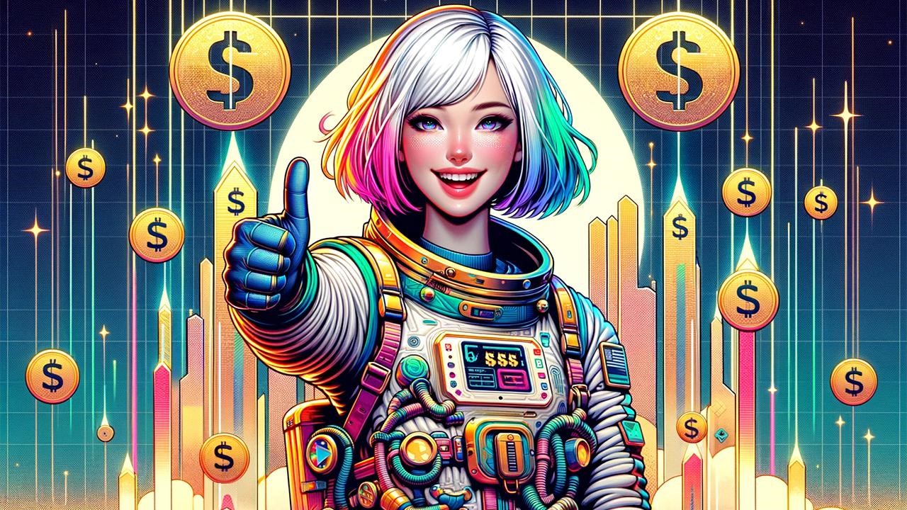 Criptomoedas em alta! Mercado atinge $2 trilhões. ScapesMania lidera inovação e crescimento - ScapesMania