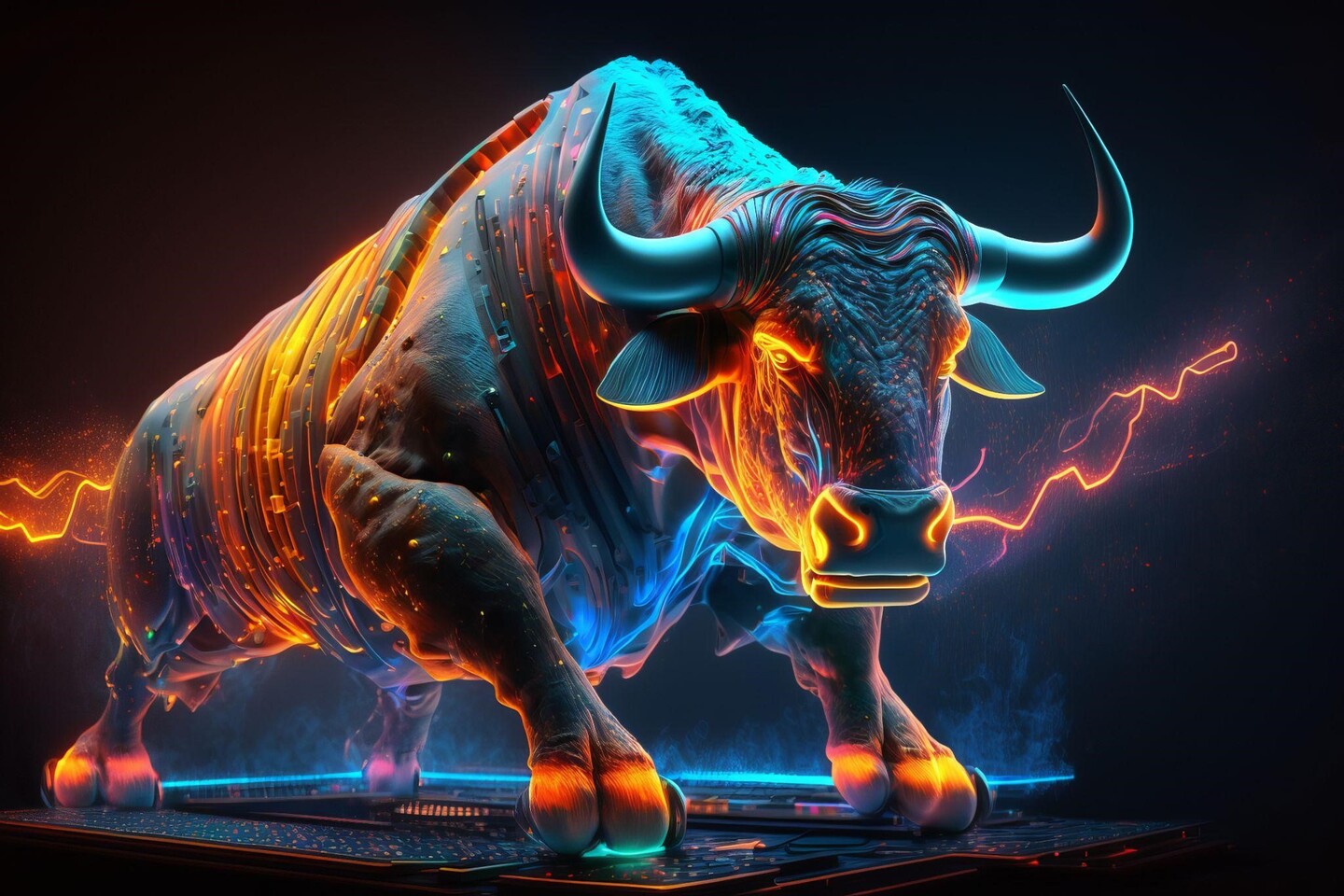 Investidores visam transformar US$ 100 em US$ 10.000 durante a Bull Run das criptomoedas - Locks Labs