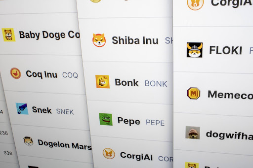 A ascensão das memecoins: KangaMoon, Shiba Inu, Pepe, Floki e Bonk lideram o frenesi do mercado de criptomoedas - Eversurge