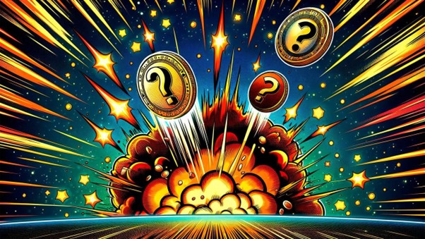 Em meio a esta alta do mercado, Ripple (XRP), Polygon (MATIC), Fantom (FTM) e ScapesMania destacam-se como três criptomoedas abaixo de $1, chamando atenção por seu potencial explosivo em 2024. - Scapesmania