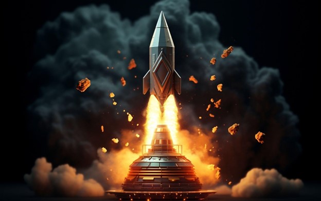 Decolagem para o sucesso: As criptomoedas Celestia, Dogecoin e Meme Moguls prometem voos altos em 2024! #CryptoToTheMoon - Meme Moguls