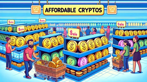 ScapesMania: Criptomoeda em Ascensão Desafia o Mercado em Meio à Queda, Prometendo Novas Oportunidades de Investimento - ScapesMania