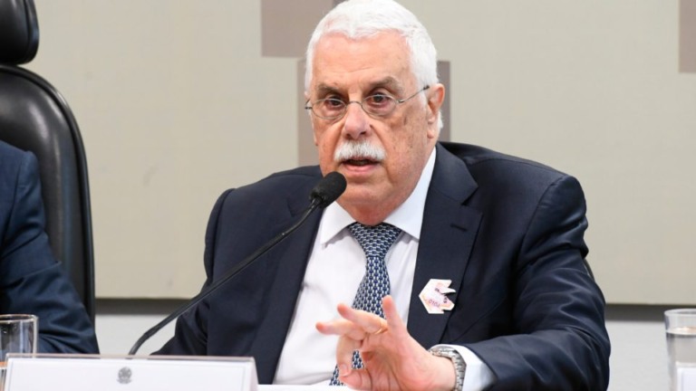 Affonso Celso Pastore, economista e ex-presidente do Banco Central - Reprodução