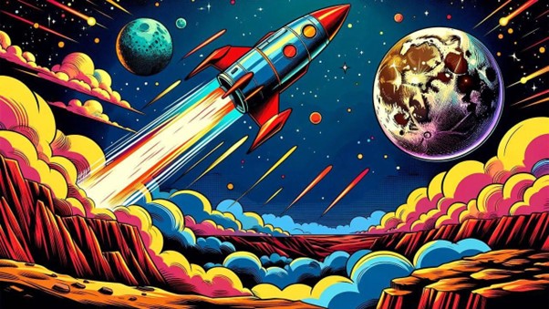 Cripto mercado avança com Bitcoin ETFs; Cardano, Sui, Polygon, Ripple, Maverick Protocol e ScapesMania destacam-se como investimentos únicos. - Scapesmania