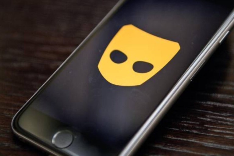 Aplicativo Grindr - (Foto: divulgação - Observatório OG)
