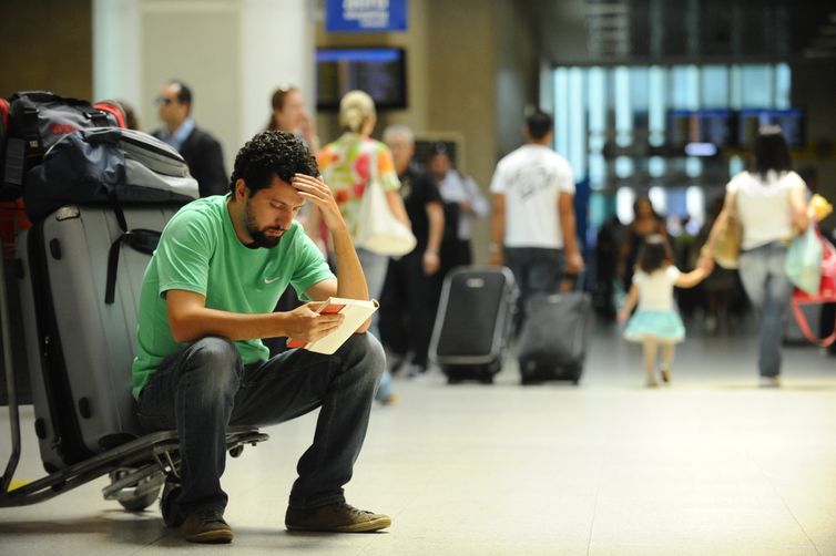 Tarifas de embarque em aeroportos terão aumento de 5,39%