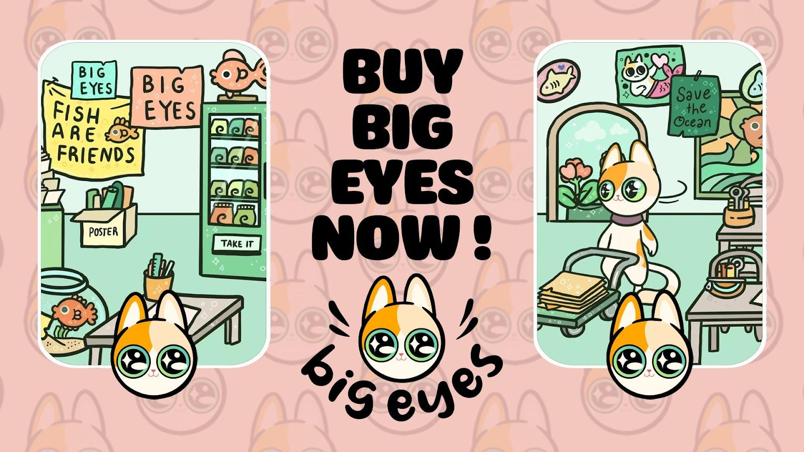 Big Eyes Coin