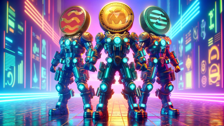 3 criptomoedas com potencial imparável: Sei, Aptos e Scapesmania