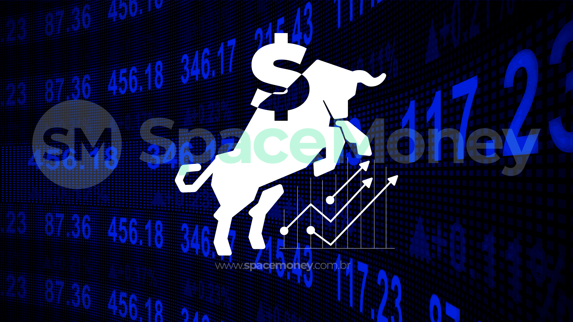 Ibovespa em alta