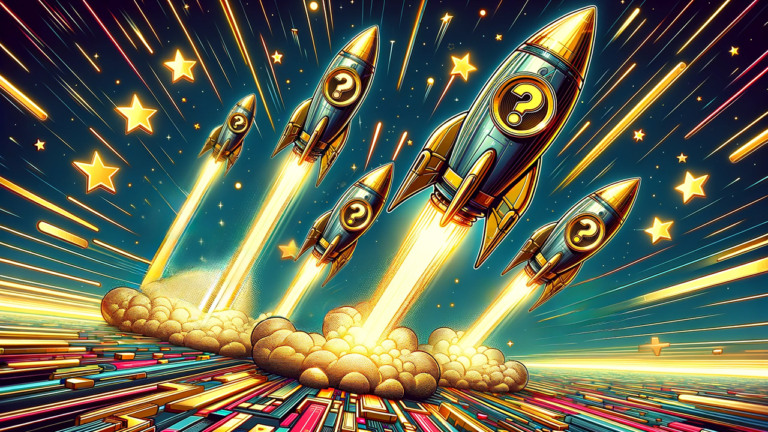 As principais criptomoedas estão prontas para disparar com ganhos de 2000%