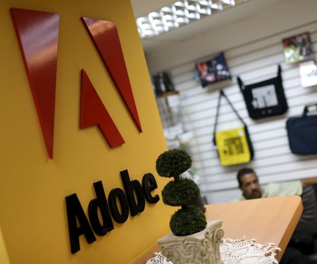 Loja Adobe - Reuters