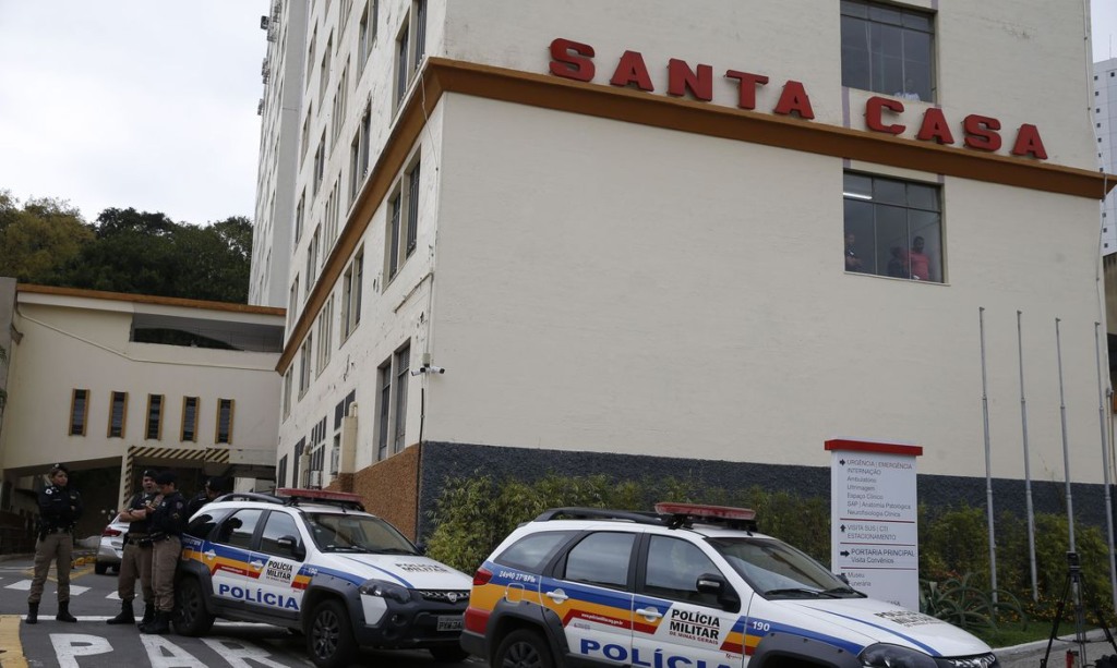 Santa Casa - Agência Brasil