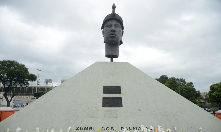 Zumbi dos Palmares - Agência Brasil