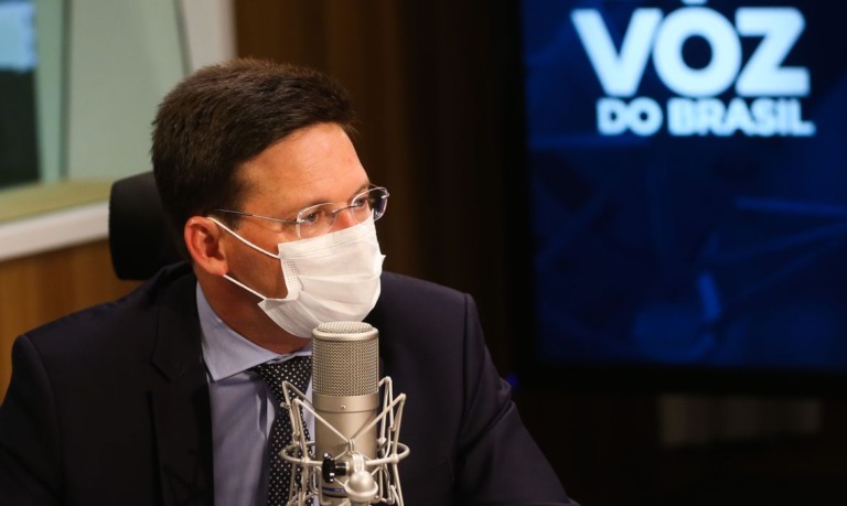 Ministro da Cidadania - Agência Brasil