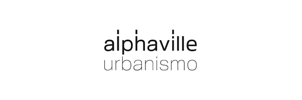 Alphaville Urbanismo - Logotipo