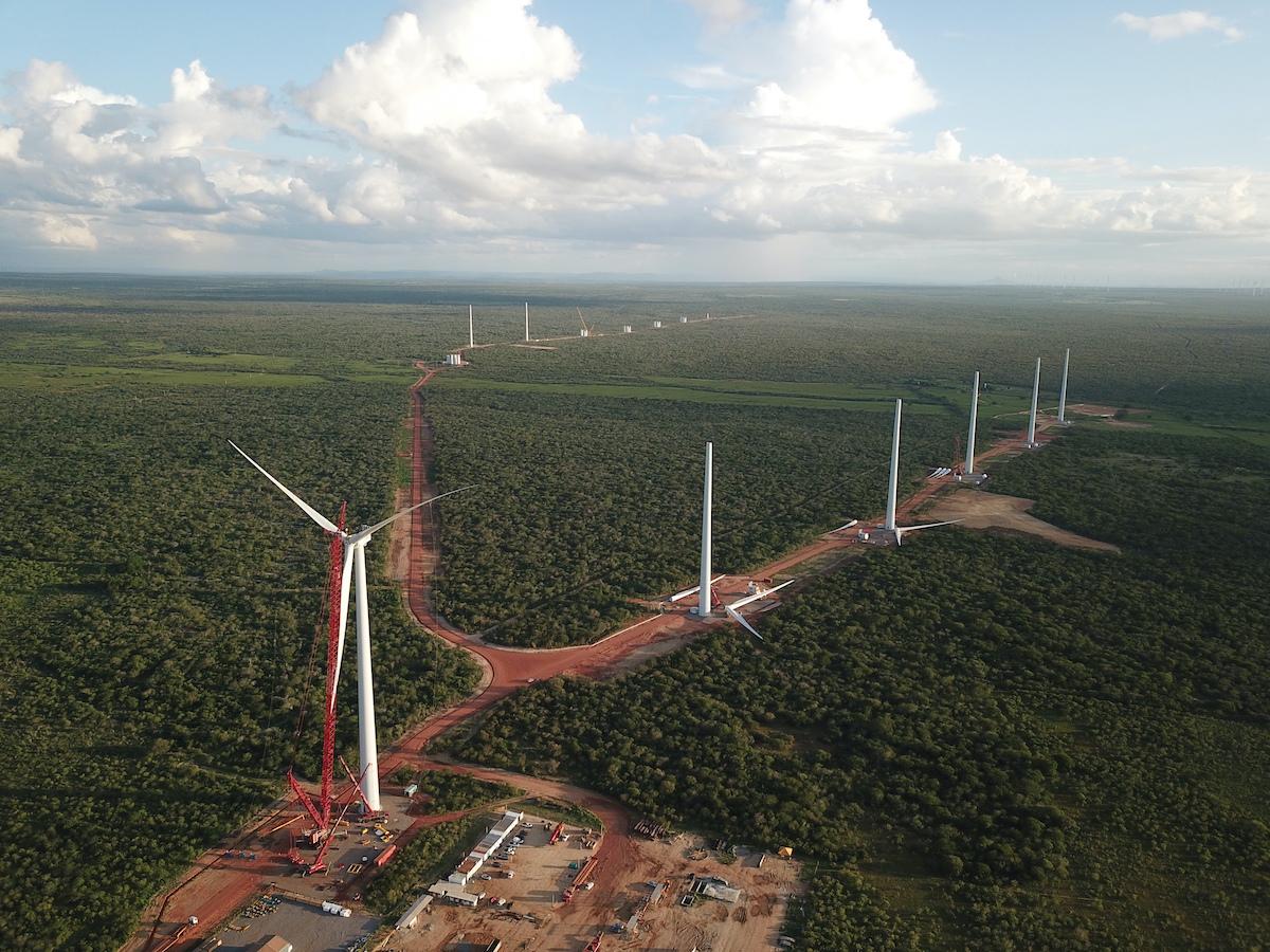 Alupar- parque eólico São João - Silas Soares Oliveira