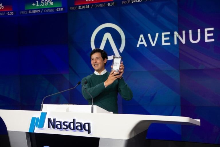 Roberto Lee, CEO da Avenue - Avenue/Divulgação