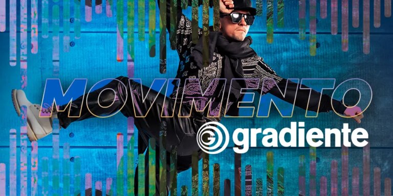Banner publicitário - Site Gradiente