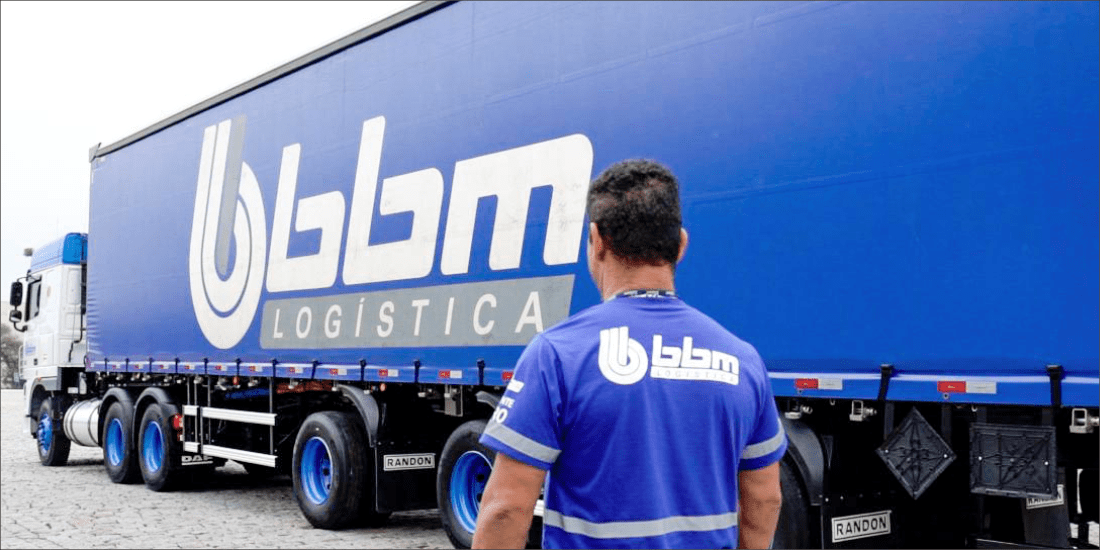 BBM Logística - BBM Logística/Divulgação