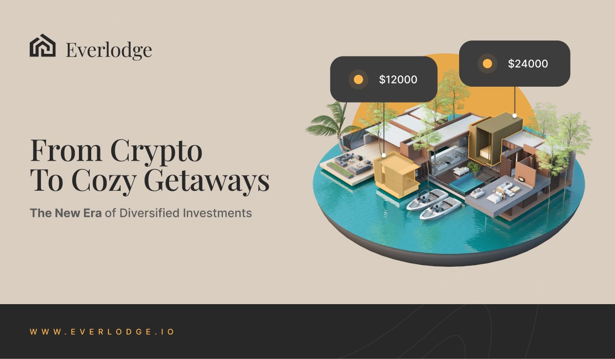 Criptomoedas BLUR e ARB ressurgem enquanto investidores direcionam fundos para o Everlodge na Uniswap - Eversurge