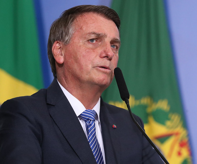 Jair Bolsonaro - Presidência da República