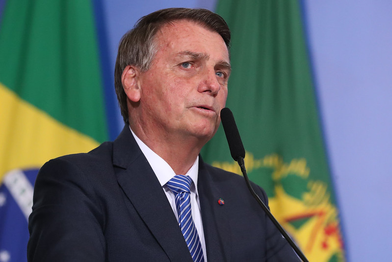 Jair Bolsonaro - Presidência da República