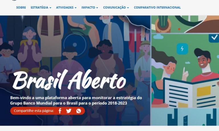 Brasil Aberto - The World Bank Group