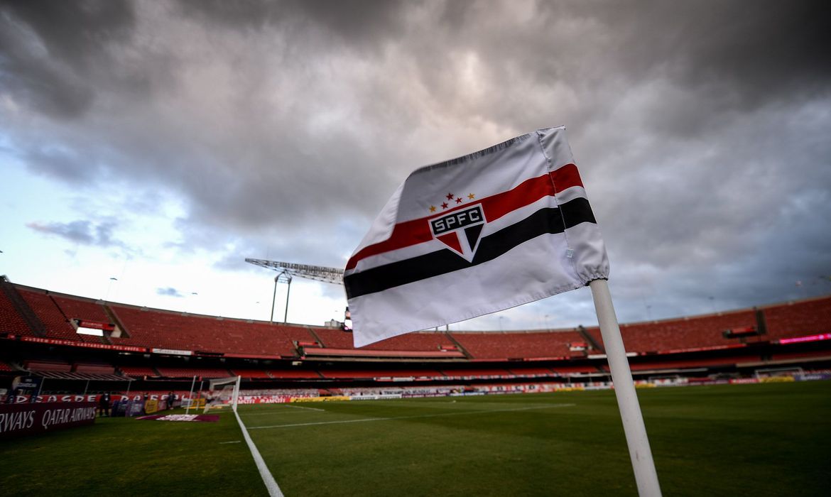 Estádio do Morumbi - Duda Bairros/Conmembol/São Paulo F.C./Direitos Reservados