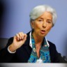 Christine Lagarde, presidente do Banco Central Europeu  Foto: Ralph Orlowski/Reuters - Ralph Orlowski/Reuters