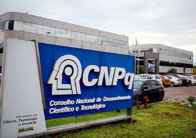 CNPq (Herivelto Batista/MCTIC/Divulgação) - CNPq (Herivelto Batista/MCTIC/Divulgação)