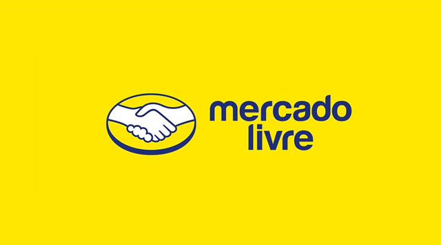 Logotipo Mercado Livre - Divulgação