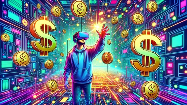 Explorando o metaverso das criptomoedas: um olhar visionário para oportunidades de investimento em um cenário em constante evolução. #CryptoFuture - Scapesmania