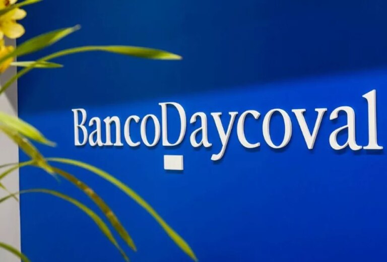 Logotipo do Banco Daycoval - Facebook do banco