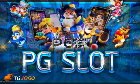 Desvende o Mundo Mágico dos Jogos PG Soft na TGJOGO: A Escolha Suprema para Entretenimento Online! - TGJOGO