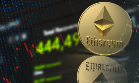 Transação histórica: 14.477 ETH movimentados para a Coinbase enquanto investidores O2T fortalecem posições na pré-venda - Canva