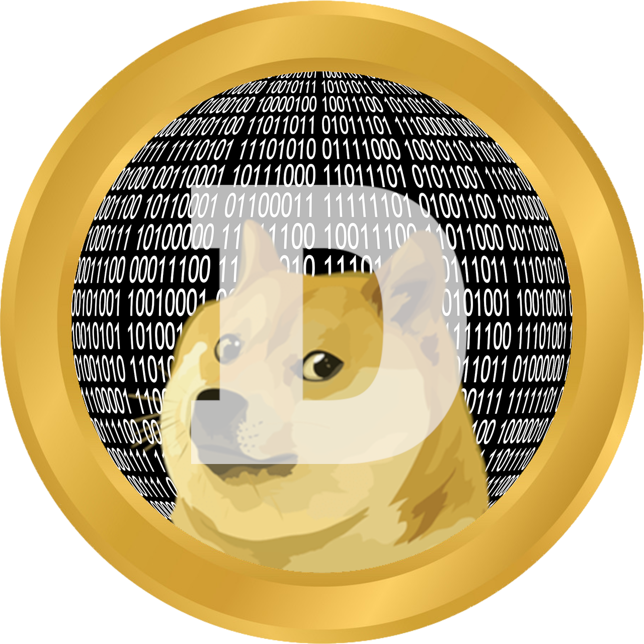 Dogecoin (DOGE) supera o Bitcoin (BTC) sendo a criptomoeda mais procurada,  aponta relatório - SpaceMoney