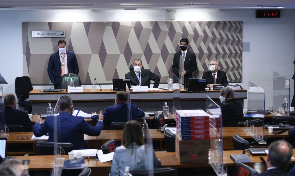 - Edilson Rodrigues, para a Agência Senado